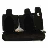 Rücksitzbank - 8893SR Citroën C3 (SC) Schrägheck 1.4 (TU3AE5(KFT)) 2010-01