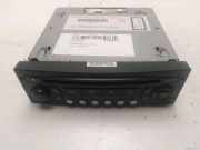 Radio 1614201480 Citroën Berlingo Cinqspace, Multispace Großraumlimousine 1.6 Hdi 16V 110 (DV6TED4(9HZ)) 2010-05