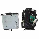 Navigation Set Peugeot 3008 I (0U/HU) Großraumlimousine 1.6 HDiF 16V (DV6C(9HR)) 2012-01