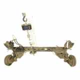 Hinterachse 555019470R Renault Clio IV (5R) Schrägheck 5-drs 1.2 TCE 16V GT EDC (H5F-403(H5F-D4)) 2014-07