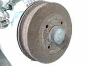 Hinterachse 8200630728 Renault Twingo II (CN) Schrägheck 3-drs 1.5 dCi 70 (K9K-740) 2009-09