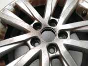 Leichtmetallrad - 6R0601025BD8Z8 Volkswagen Polo V (6R) Schrägheck 1.6 TDI 16V 90 (CAYB) 2011-08 CAYB