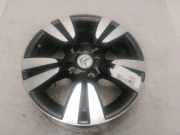 Leichtmetallrad - 5402AS Citroën DS3 (SA) Schrägheck 1.6 e-HDi (DV6DTED(9HP)) 2010-12