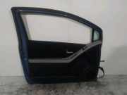 Tür Links Vorne 670020D180 Toyota Yaris II (P9) Schrägheck 1.4 D-4D (1NDTV) 2007-12