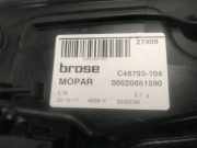 Fensterheber Elektr. Links Hinten 71777160 Jeep Renegade (BU) SUV 1.6 Multijet 16V (55260384) 2018-11