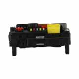 Sicherungskasten 654588 Citroën C3 Picasso (SH) Großraumlimousine 1.6 HDi 90 (DV6DTED(9HP)) 2013-08