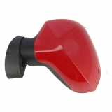 Außenspiegel Links Elektrisch 6J1857507H9B9 Seat Ibiza IV SC (6J1) Schrägheck 3-drs 1.2 12V (CGPB) 2014-07