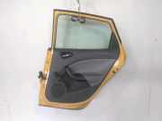 Tür Rechts Hinten 6J4833056 Seat Ibiza IV (6J5) Schrägheck 5-drs 1.9 TDI 105 (BLS) 2009-07