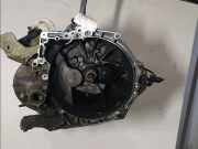 Getriebe Manuell 1616353680 Peugeot 2008 (CU) Großraumlimousine 1.6 Blue HDi 100 (DV6FD(BHY)) 2017-10