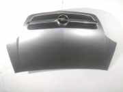 Motorhaube 93186909 Opel Meriva (A) Großraumlimousine 1.6 16V (Z16XE) 2005-05