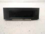 Innenausstattung Display 6579NQ Peugeot 3008 (0U/HU) Großraumlimousine 1.6 HDiF 16V (DV6TED4(9HZ)) 2009-06