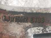 Leichtmetallrad -- 6J0601025H72V Seat Ibiza IV (6J5) Schrägheck 5-drs 1.9 TDI 105 (BLS) 2008-07