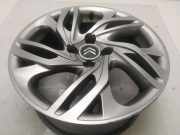 Leichtmetallrad - 96878026ZZ Citroën C4 Berline (NC) Schrägheck 5-drs 1.6 Hdi (DV6C(9HD)) 2014-05