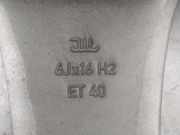 Leichtmetallrad -- 13223386 Opel Corsa D Schrägheck 1.3 CDTi 16V ecoFLEX (Z13DTJ(Euro 4)) 2008-05