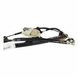 Fensterheber Elektr. Links Vorne 9826076380 Citroën C4 Grand Picasso (3A) Großraumlimousine 1.6 HDiF 115 (DV6C(9HC)) 2014-04