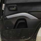 T?r Rechts Hinten 9008S5 Peugeot 4007 (VU/VV) SUV 2.2 HDiF 16V (DW12METED4(4HN)) 2009-06