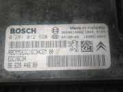 Motorsteuerger?t 1942QE Peugeot Partner Van 1.6 HDI 75 (DV6BTED4(9HW)) 2007-04