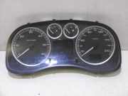 Tachoeinheit Kmh Peugeot 307 (3A/C/D) Schr?gheck 1.6 HDiF 16V (DV6TED4(9HY)) 2005-01