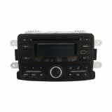 Radio 280215048R Dacia Sandero II Schrägheck 1.0 Sce 12V (B4D-400) 2017-08