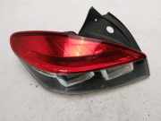 Rücklicht Rechts 265500008R Renault Megane III Coupe (DZ) Schrägheck 3-drs 2.0 dCi 16V (M9R-610(M9R-B6)) 2011-05