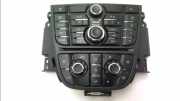Bedienung Heizung 13360104 Opel Astra J (PC6/PD6/PE6/PF6) Schrägheck 5-drs 1.3 CDTI 16V EcoFlex (A13DTE) 2011-12