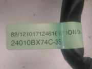 Sicherungskasten interieur 24381C9900 Nissan Juke (F15) 1.5 dCi (K9K) 2012-12