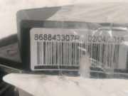 Sicherheitsgurt Rechts Vorne 868843307R Renault Scénic III (JZ) Großraumlimousine 1.5 dCi 110 (K9K-636) 2015-07