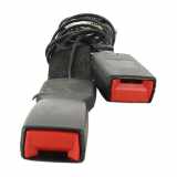 G?rtelschnalle Rechts Hinten Peugeot 3008 I (0U/HU) Gro?raumlimousine 1.6 HDiF 16V (DV6C(9HR)) 2012-03