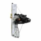 Fensterheber Elektr. Links Hinten 827214077R Renault Kangoo Express (RFK) Van 1.5 Blue dCi 95 (K9K-876) 2022-12