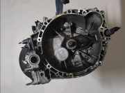 Getriebe Manuell 2222YZ Peugeot 307 CC (3B) Cabrio 2.0 HDIF 16V (DW10BTED4(RHR)) 2008-07