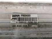 Wärmewechsler 384N8 Peugeot 207/207+ (WA/WC/WM) Schrägheck 1.6 HDi (DV6DTED(9HP)) 2010-11