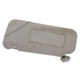 Sonnenblende Links 8143HL Citro?n Xsara Picasso (CH) Gro?raumlimousine 1.6 HDi 16V 92 (DV6ATED4(9HX)) 2006-05 DV6ATED4(9HX)