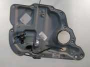 Fensterheber Mechan. Links Hinten 1T0839461N Volkswagen Touran (1T1/T2) Großraumlimousine 1.9 TDI 105 (BXE) 2009-06 BXE