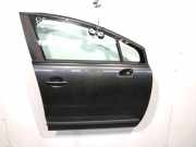 Tür Rechts Vorne 9004AV Peugeot 5008 I (0A/0E) Großraumlimousine 1.6 HDiF 16V (DV6C(9HD)) 2013-03