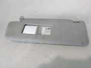 Sonnenblende Links 1T0857551H2F4 Volkswagen Touran (1T1/T2) Großraumlimousine 1.6 TDI 16V (CAYC) 2012-03 CAYC