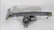 Fensterheber Elektr. Links Vorne 9221FT Peugeot 207 SW (WE/WU) Kombi 1.6 HDi 16V (DV6TED4(9HV)) 2009-07