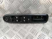 Schalter F?r Elekt. Fensterheber 6554ER Peugeot 407 (6D) Limousine 2.0 HDiF 16V (DW10BTED4(RHR)) 2006-08