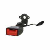 G?rtelschnalle Links Hinten 8V0857739QVZ Audi A3 Sportback (8VA/8VF) Schr?gheck 5-drs 2.0 TDI 16V (CRLB) 2014-09