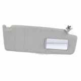 Sonnenblende Rechts 5N0857552H2F4 Volkswagen Tiguan (5N1/2) SUV 2.0 TDI 16V 4Motion (CFFB) 2010-10 CFFB