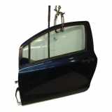 Tür Links Vorne 670020D180 Toyota Yaris II (P9) Schrägheck 1.0 12V VVT-i (1KR-FE) 2008-03