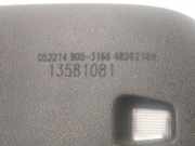 Innenspiegel 13369365 Opel Astra J (PD5/PE5) Limousine 1.6 CDTI 16V (B16DTH) 2015-03