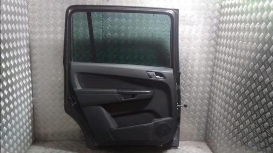 Tür Links Hinten 13203015 Opel Zafira (M75) Großraumlimousine 1.7 CDTi 16V (A17DTR) 2011-01 Bild Tür Links Hinten 13203015 Opel Zafira (M75) Großraumlimousine 1.7 CDTi 16V (A17DTR) 2011-01