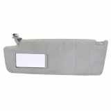Sonnenblende Links 5N0857551H2F4 Volkswagen Tiguan (5N1/2) SUV 2.0 TDI 16V 4Motion (CFFB) 2010-10 CFFB