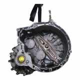 Getriebe Manuell 23007568721 Mini Clubman (R55) Kombi 1.6 Cooper D (DV6TED4(9HZ)) 2009-04