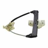 Fensterheber Mechan. Rechts Hinten 8V4839462 Audi A3 Sportback (8VA/8VF) Schrägheck 5-drs 1.6 TDI 16V (CLHA) 2013-03