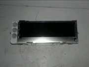 Innenausstattung Display Renault Megane III Berline (BZ) Schr?gheck 5-drs 1.5 dCi 110 (K9K-657) 2011-03