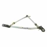 Scheibenwischer Mechanisch 8200268931 Renault Clio III (BR/CR) Schr?gheck 1.5 dCi 75 FAP (K9K-770(K9K-67)) 2012-03