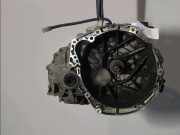 Getriebe Manuell 8200907117 Renault Megane III Coupe (DZ) Schrägheck 3-drs 1.9 dCi (F9Q-872(F9Q-P8)) 2009-02