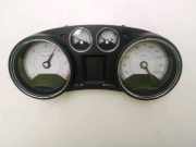 Tachoeinheit Kmh 9806132880 Peugeot 308 (4A/C) Schrägheck 1.6 HDiF 16V (DV6TED4/FAP(9HZ)) 2008-02