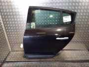 Tür Links Hinten 821003885R Renault Megane III Berline (BZ) Schrägheck 5-drs 1.9 dCi (F9Q-872(F9Q-P8)) 2010-09